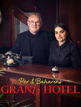 Grand Hotel Halden Esterno foto