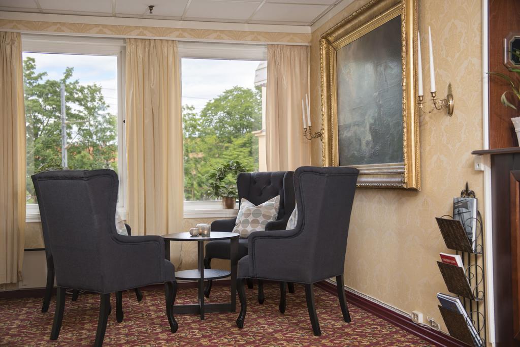 Grand Hotel Halden Esterno foto