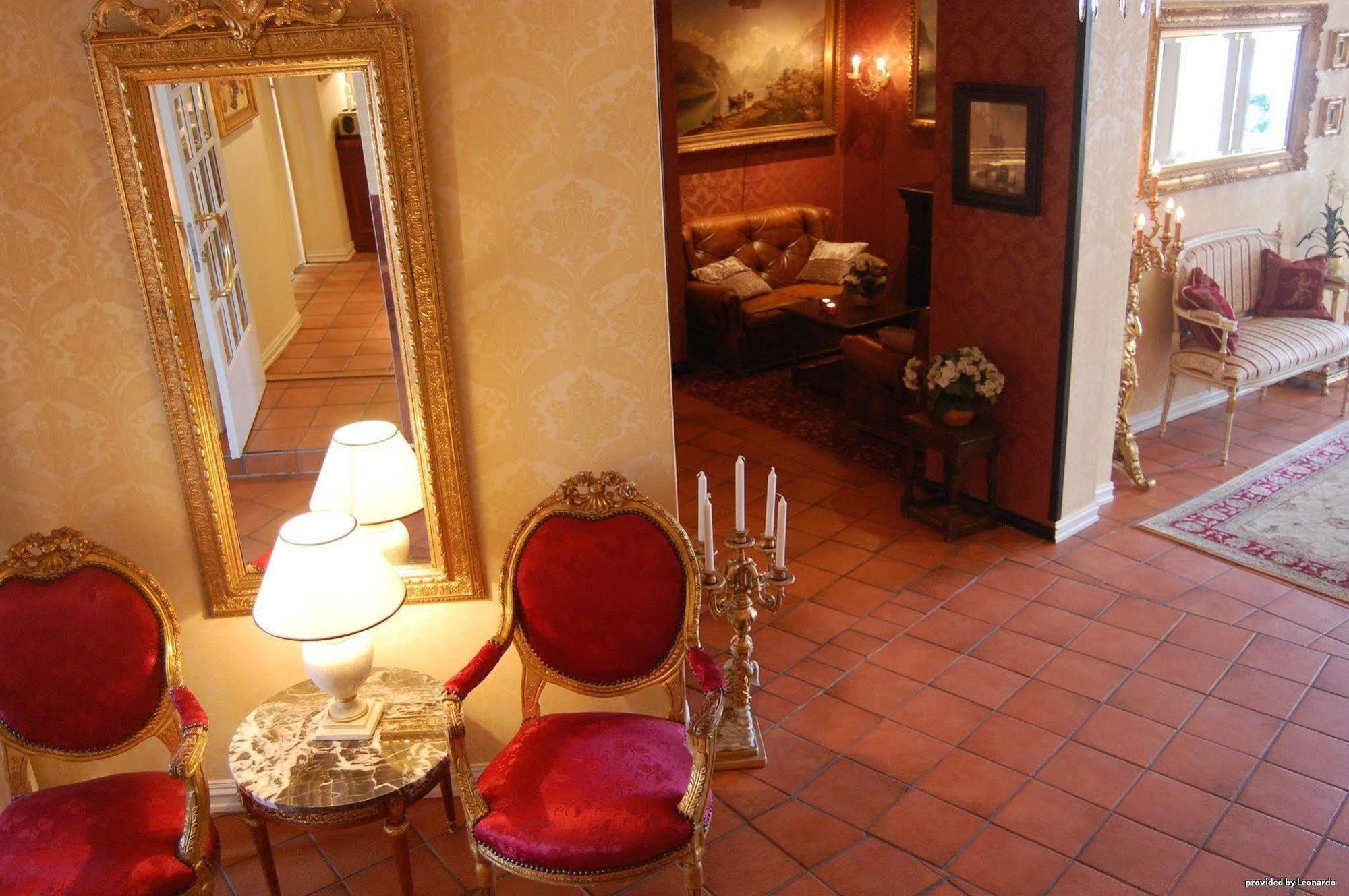 Grand Hotel Halden Interno foto