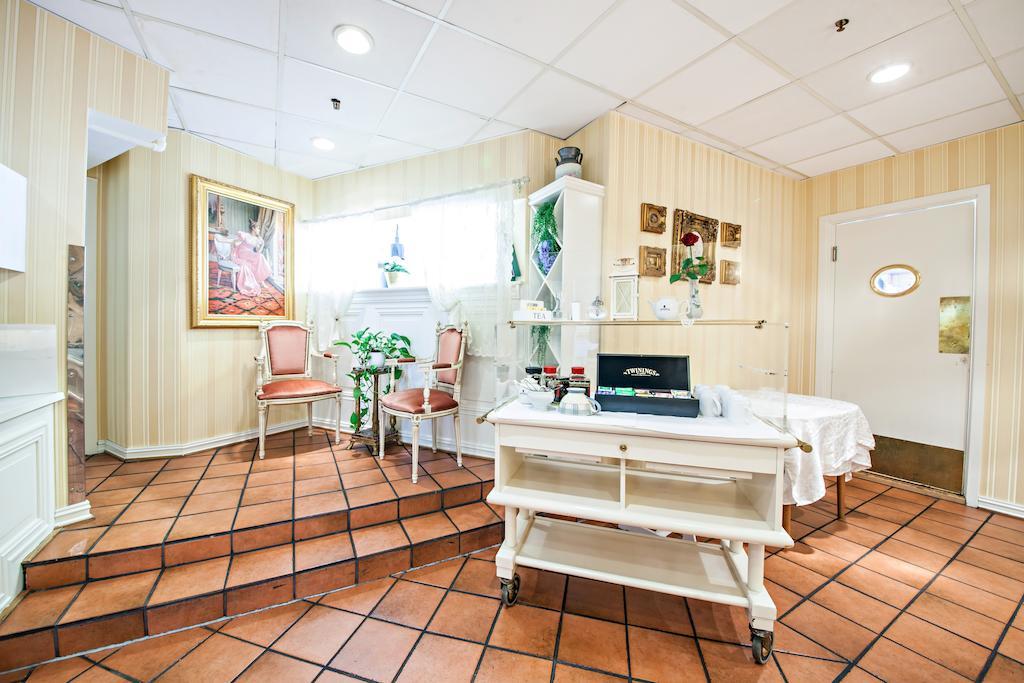 Grand Hotel Halden Esterno foto